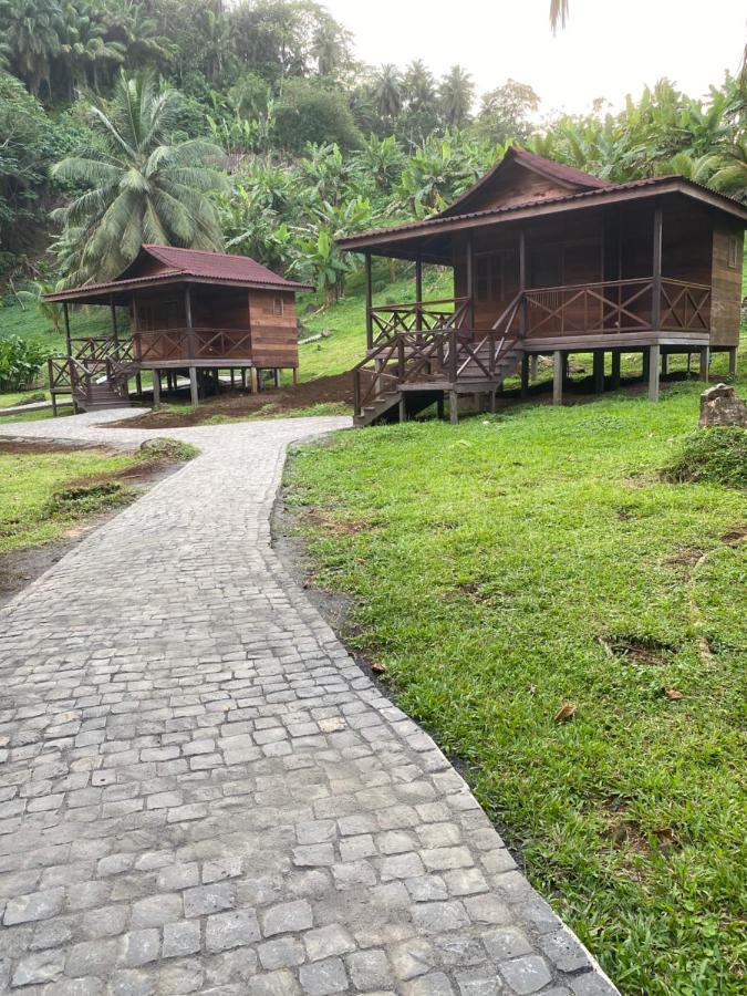 Hotel Praia Inhame Ecolodge Porto Alegre Esterno foto