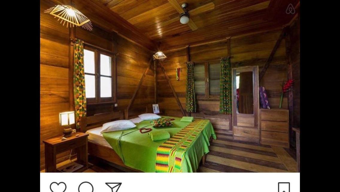 Hotel Praia Inhame Ecolodge Porto Alegre Esterno foto