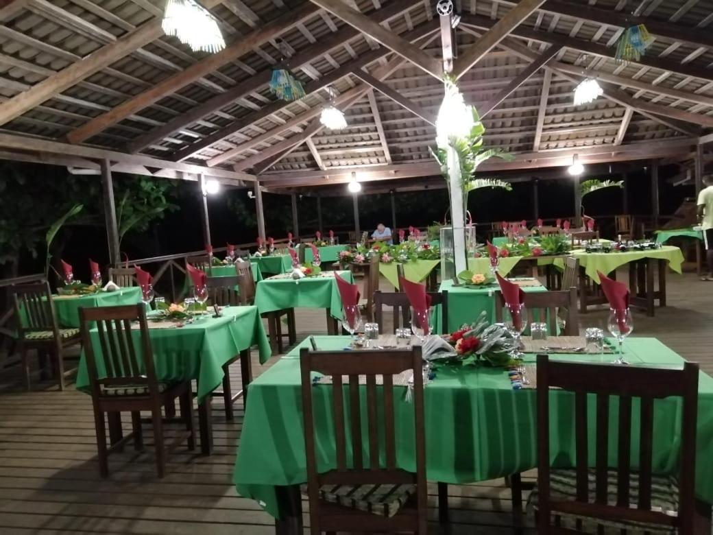 Hotel Praia Inhame Ecolodge Porto Alegre Esterno foto