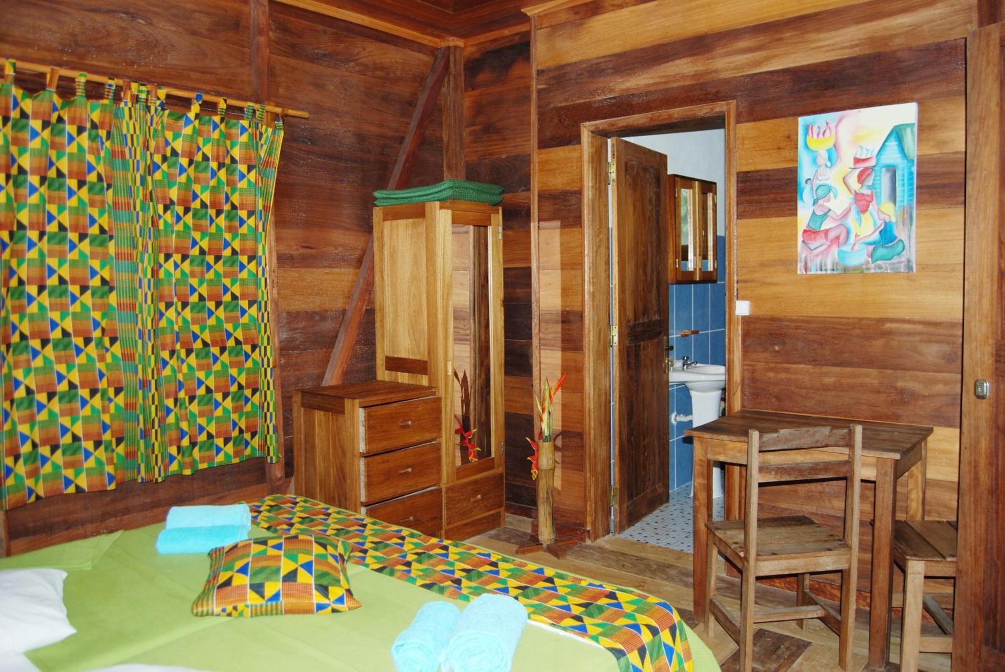 Hotel Praia Inhame Ecolodge Porto Alegre Esterno foto